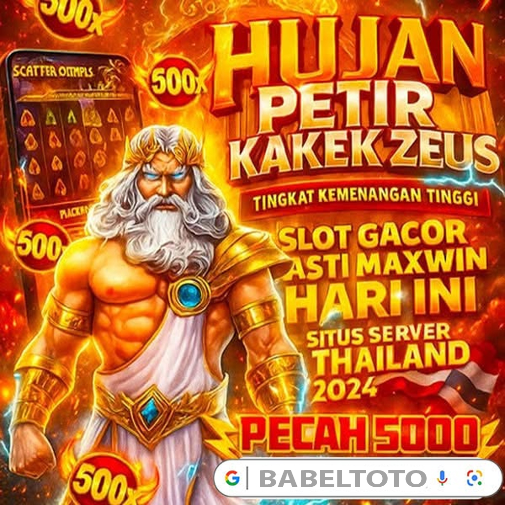 Slot Gacor