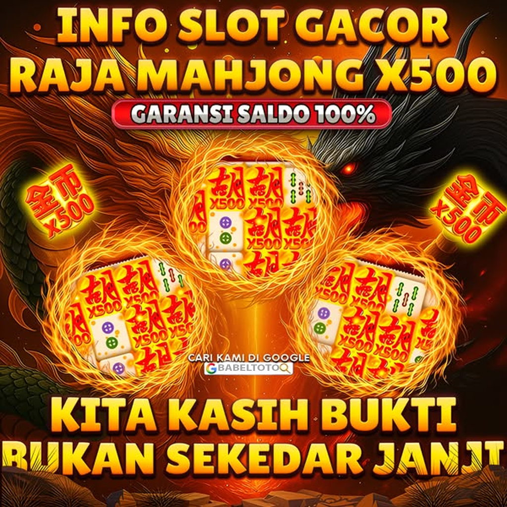 Slot Gacor