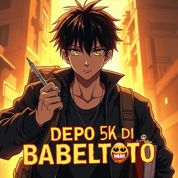 BABELTOTO: Depo 5k Modal Buat Slot Toto Online & Paito Angka Hongkong Malam Ini