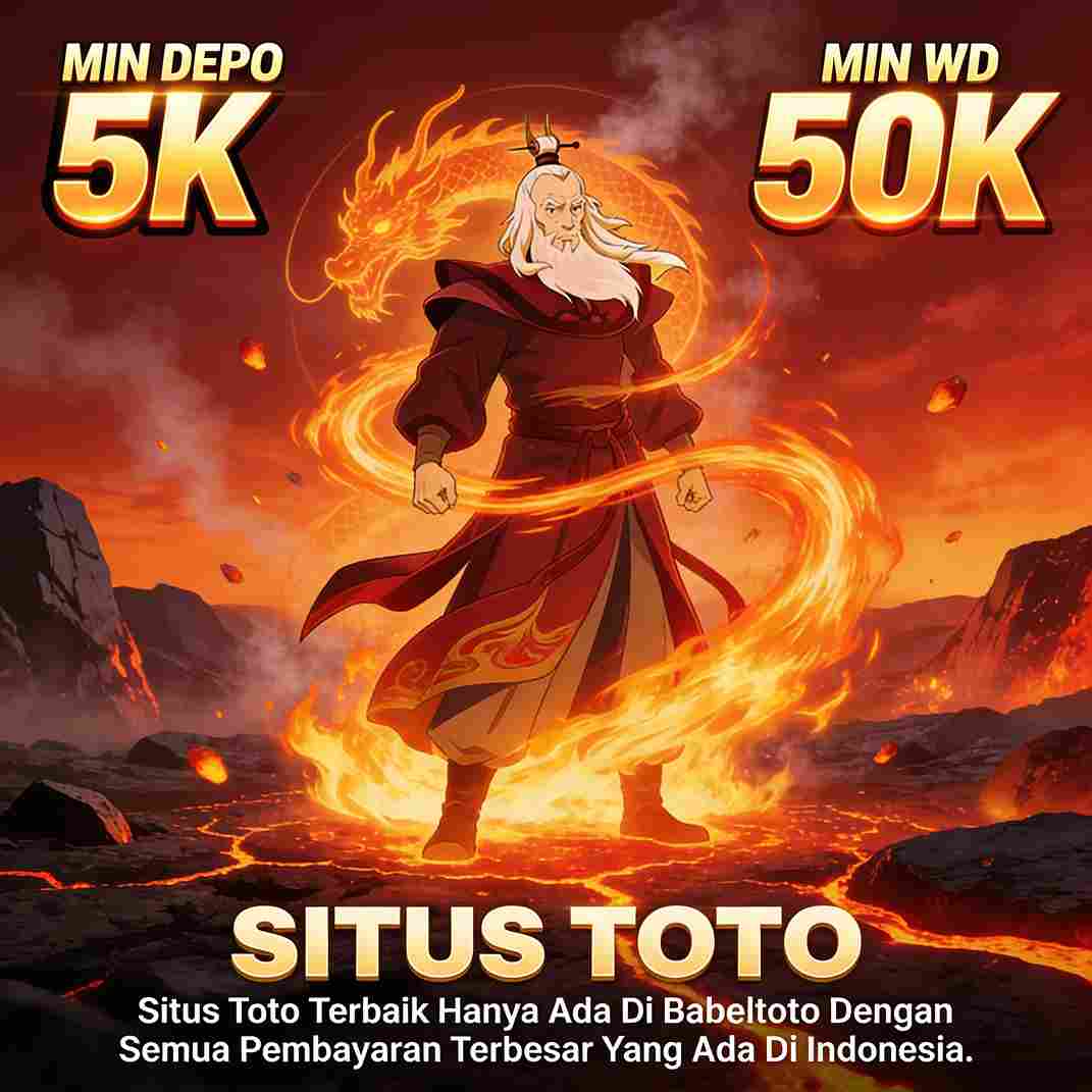 BABELTOTO: Link Login Situs Toto Depo 5K Super Besar Hari Ini